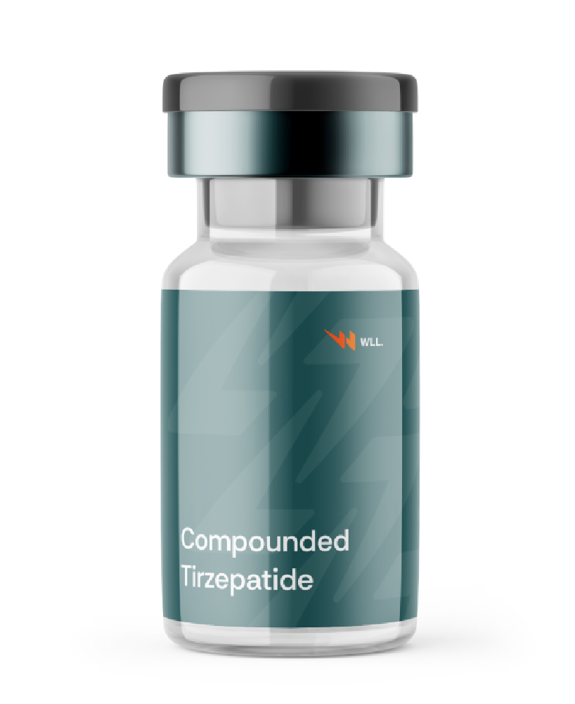 Compounded Tirzepatide